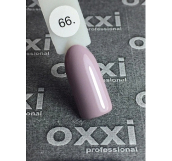 Гель-лак OXXI № 066 10 мл