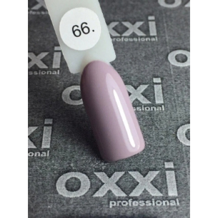 Гель-лак OXXI № 066 10 мл