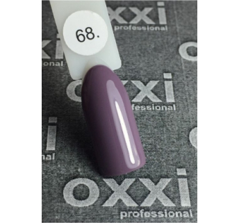 Гель-лак OXXI № 068 10 мл
