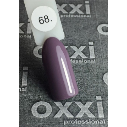 Гель-лак OXXI № 068 10 мл
