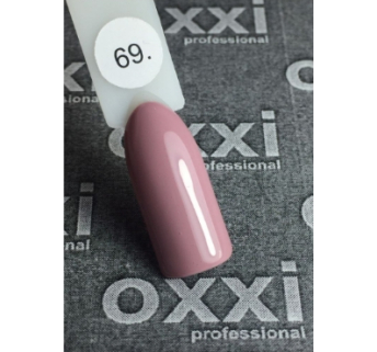 Гель-лак OXXI № 069 10 мл