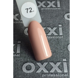 Гель-лак OXXI № 072 10 мл