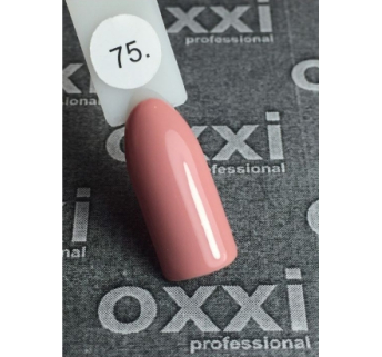 Гель-лак OXXI № 075 10 мл