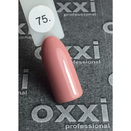 Гель-лак OXXI № 075 10 мл