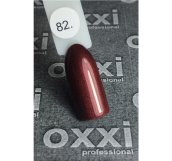 Гель-лак OXXI № 082 10 мл