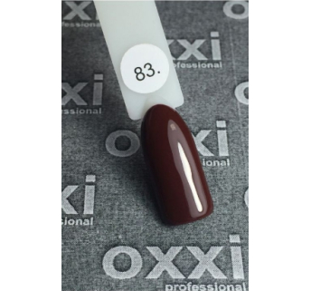 Гель-лак OXXI № 083 10 мл