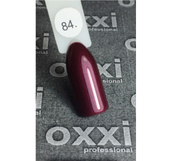 Гель-лак OXXI № 084 10 мл