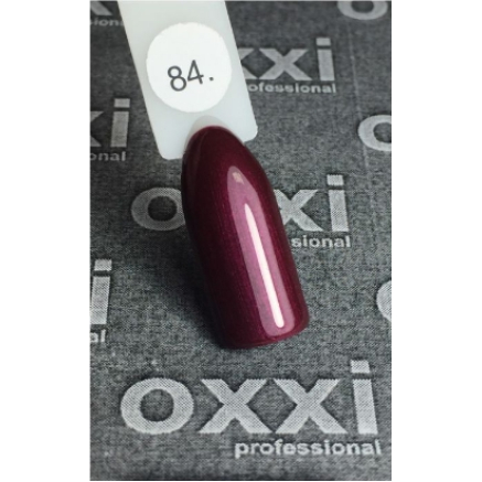 Гель-лак OXXI № 084 10 мл