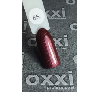 Гель-лак OXXI № 085 10 мл