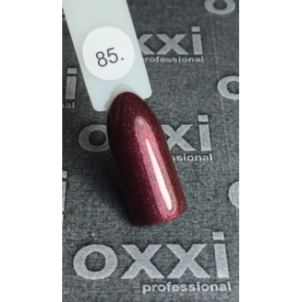 Гель-лак OXXI № 085 10 мл