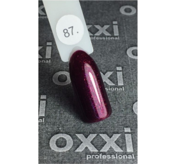 Гель-лак OXXI № 087 10 мл