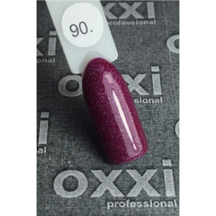 Гель-лак OXXI № 090 10 мл