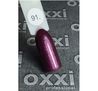 Гель-лак OXXI № 091 10 мл