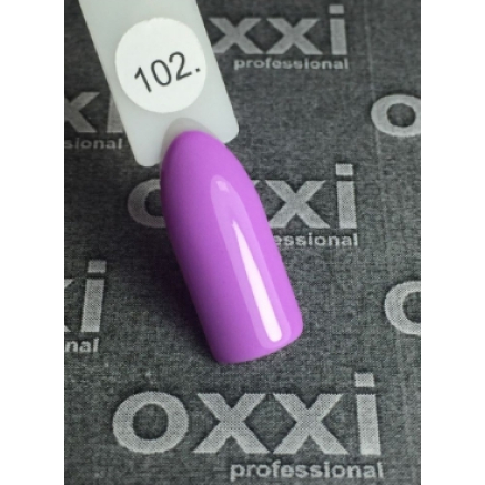 Гель-лак OXXI № 102 10 мл