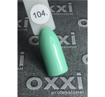Гель-лак OXXI № 104 10 мл