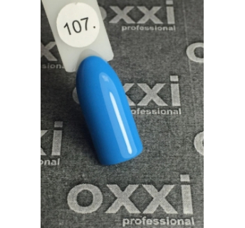 Гель-лак OXXI № 107 10 мл