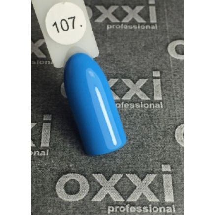 Гель-лак OXXI № 107 10 мл