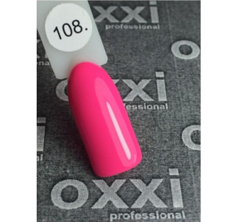 Гель-лак OXXI № 108 10 мл