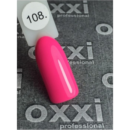 Гель-лак OXXI № 108 10 мл