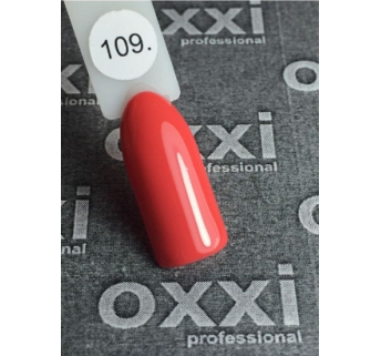 Гель-лак OXXI № 109 10 мл