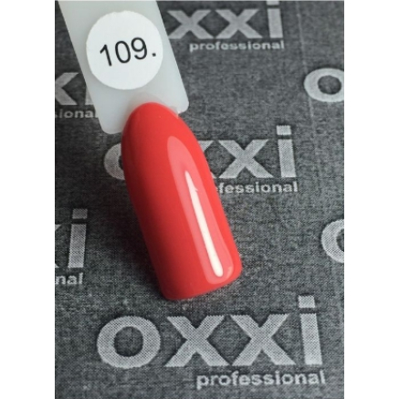 Гель-лак OXXI № 109 10 мл