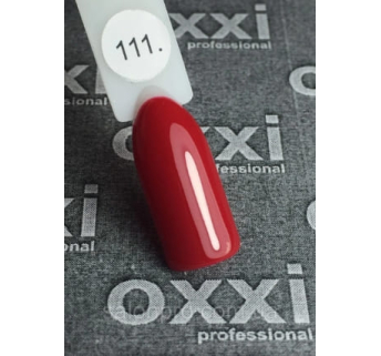 Гель-лак OXXI № 111 10 мл