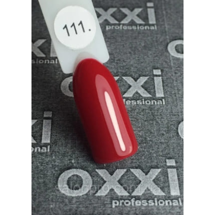 Гель-лак OXXI № 111 10 мл
