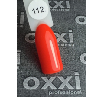 Гель-лак OXXI № 112 10 мл