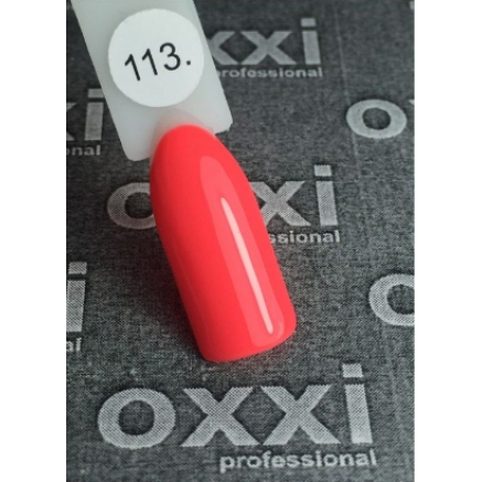 Гель-лак OXXI № 113 10 мл
