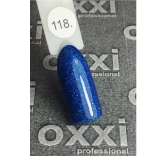 Гель-лак OXXI № 118 10 мл