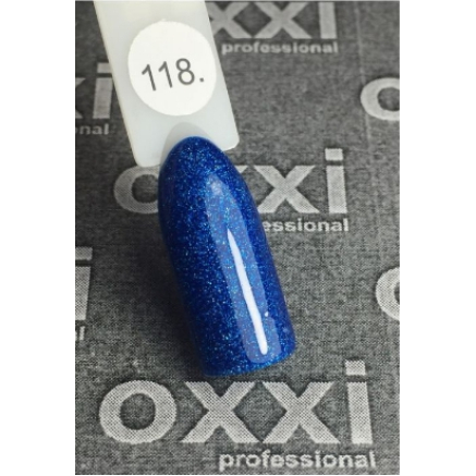 Гель-лак OXXI № 118 10 мл