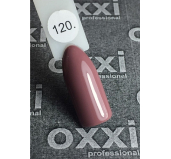 Гель-лак OXXI № 120 10 мл