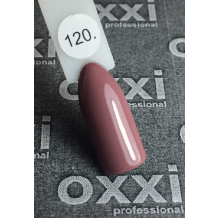 Гель-лак OXXI № 120 10 мл
