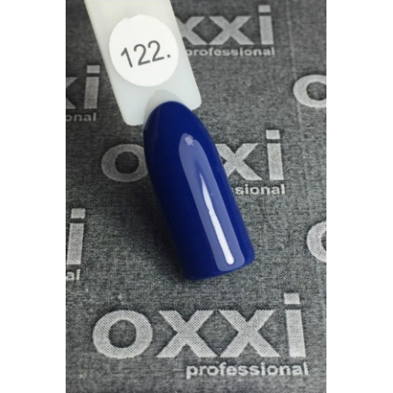 Гель-лак OXXI № 122 10 мл