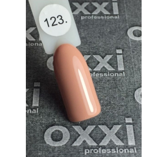 Гель-лак OXXI № 123 10 мл