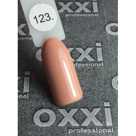 Гель-лак OXXI № 123 10 мл