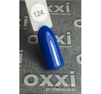 Гель-лак OXXI № 124 10 мл