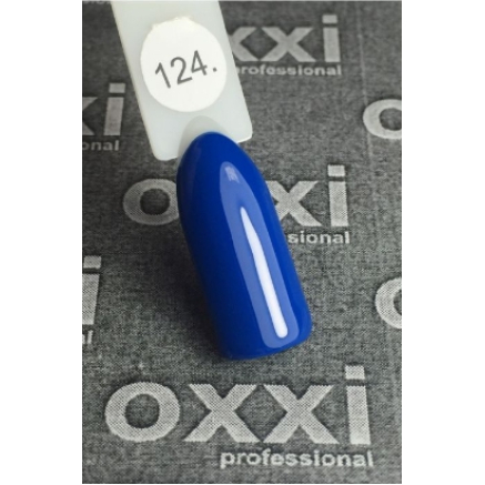 Гель-лак OXXI № 124 10 мл