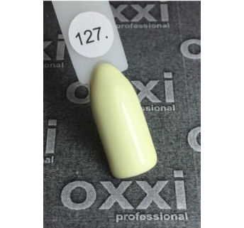 Гель-лак OXXI № 127 10 мл