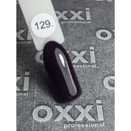 Гель-лак OXXI № 129 10 мл