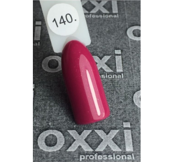 Гель-лак OXXI № 140 10 мл