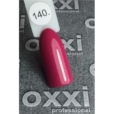 Гель-лак OXXI № 140 10 мл