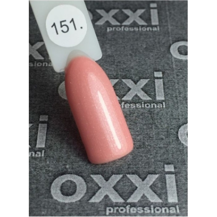 Гель-лак OXXI № 151 10 мл