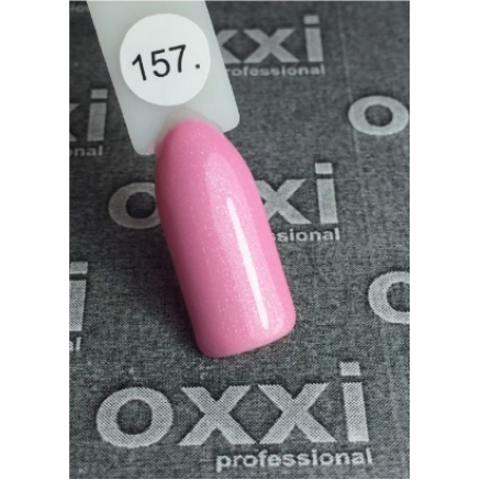 Гель-лак OXXI № 157 10 мл
