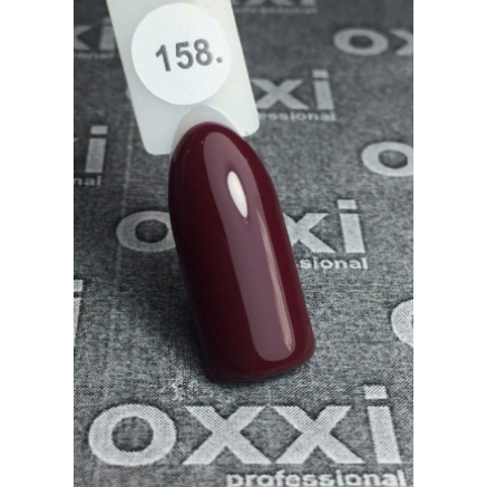 Гель-лак OXXI № 158 10 мл