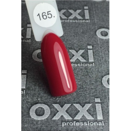 Гель-лак OXXI № 165 10 мл