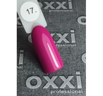 Гель-лак OXXI № 017 10 мл