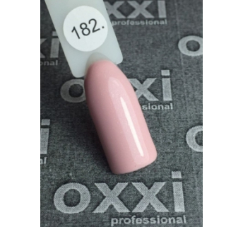 Гель-лак OXXI № 182 10 мл
