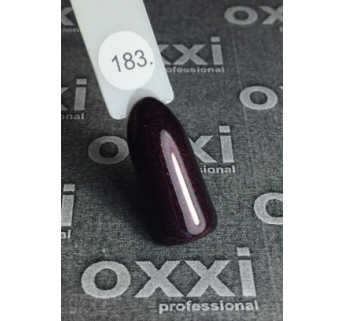 Гель-лак OXXI № 183 10 мл