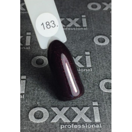 Гель-лак OXXI № 183 10 мл